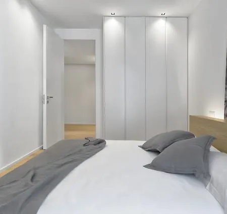 Luxury Collection - Milano 3 Apartmán