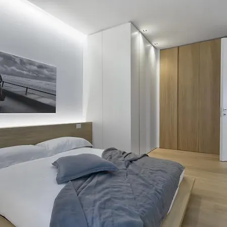 Apartmán Luxury Collection - Milano 3 Riccione