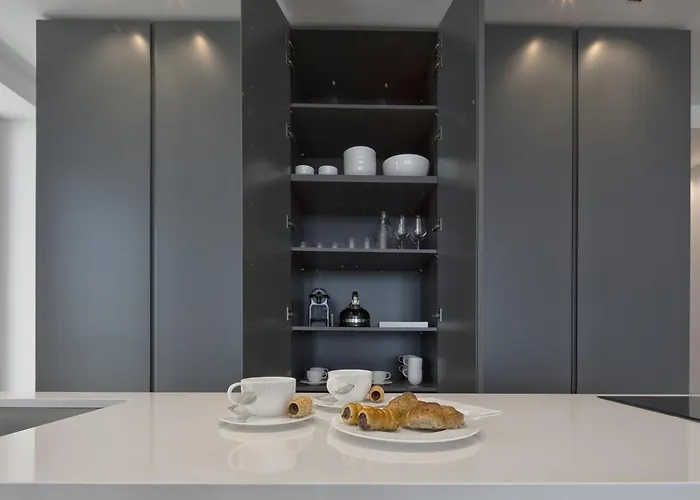 Apartament Luxury Collection - Milano 3 *