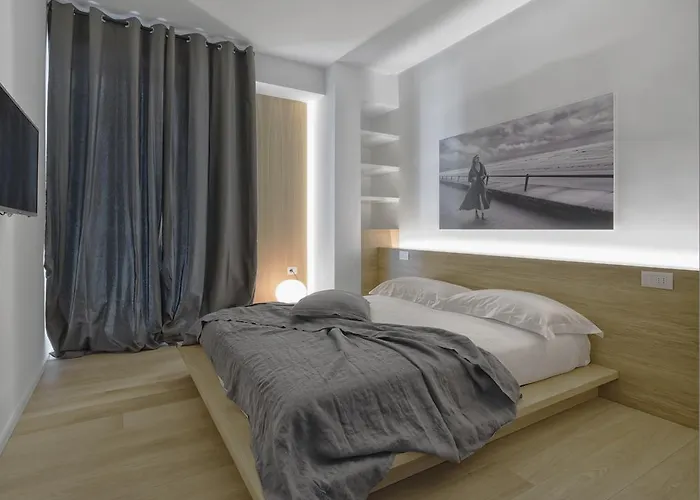 Apartament Luxury Collection - Milano 3 Riccione