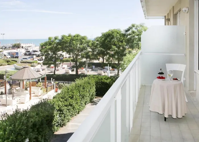 Appartement Luxury Collection - Milano 3 Riccione