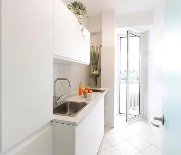 Appartement Luxury Collection - Milano 3 Riccione